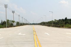 九江洪湖路道路工程